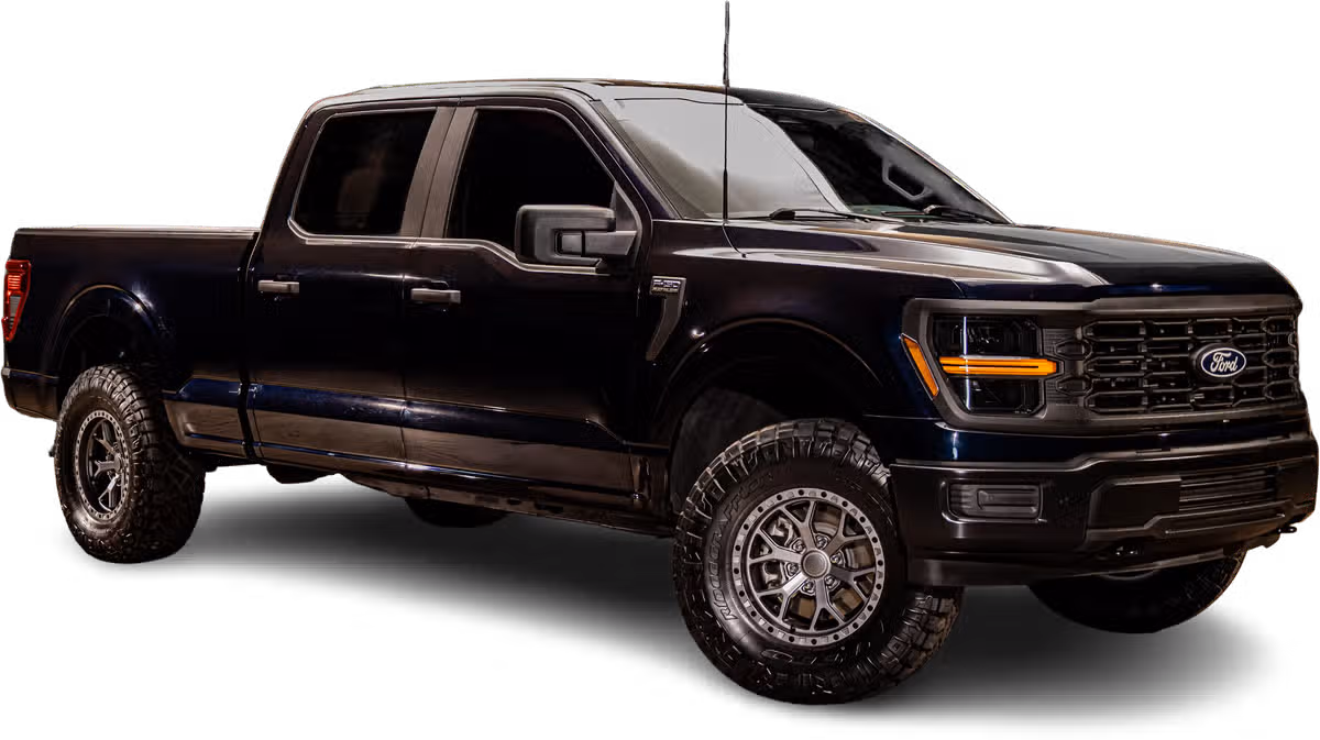 2024 Ford F-150 XL SuperCrew