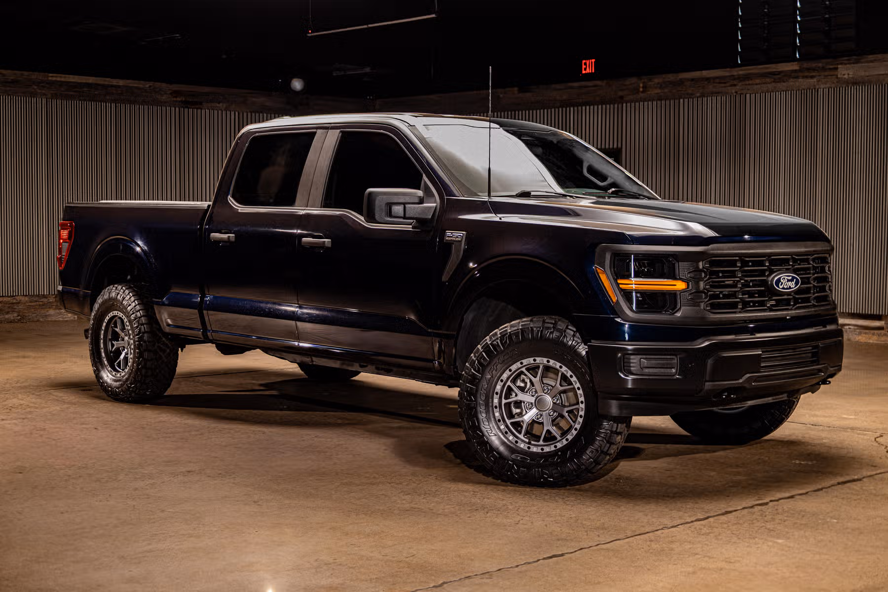 2024 Ford F-150 XL SuperCrew Image 1
