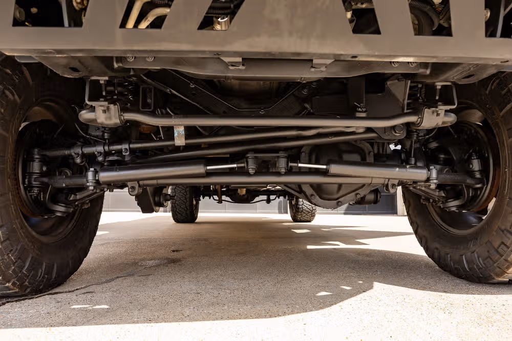 2017 Ford F-250 Super Duty Lariat Crew Cab Image 14