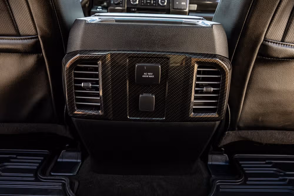 2017 Ford F-250 Super Duty Lariat Crew Cab Image 33