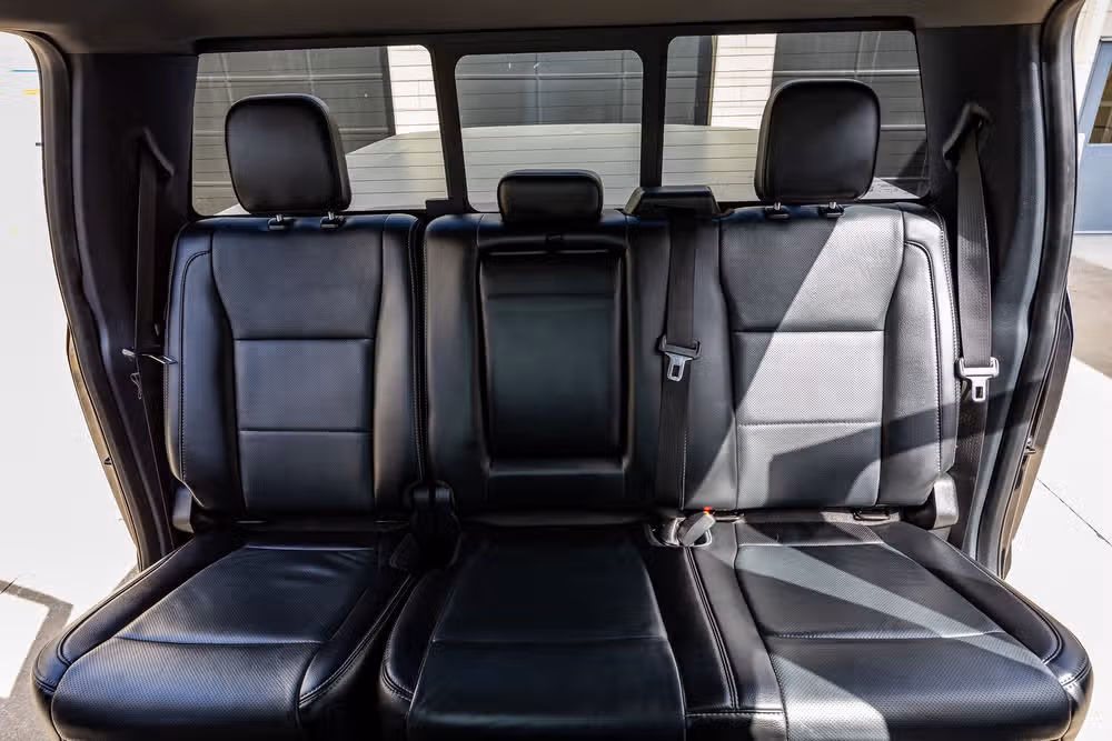 2017 Ford F-250 Super Duty Lariat Crew Cab Image 35