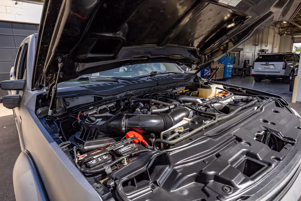 2017 Ford F-250 Super Duty Lariat Crew Cab Image 41