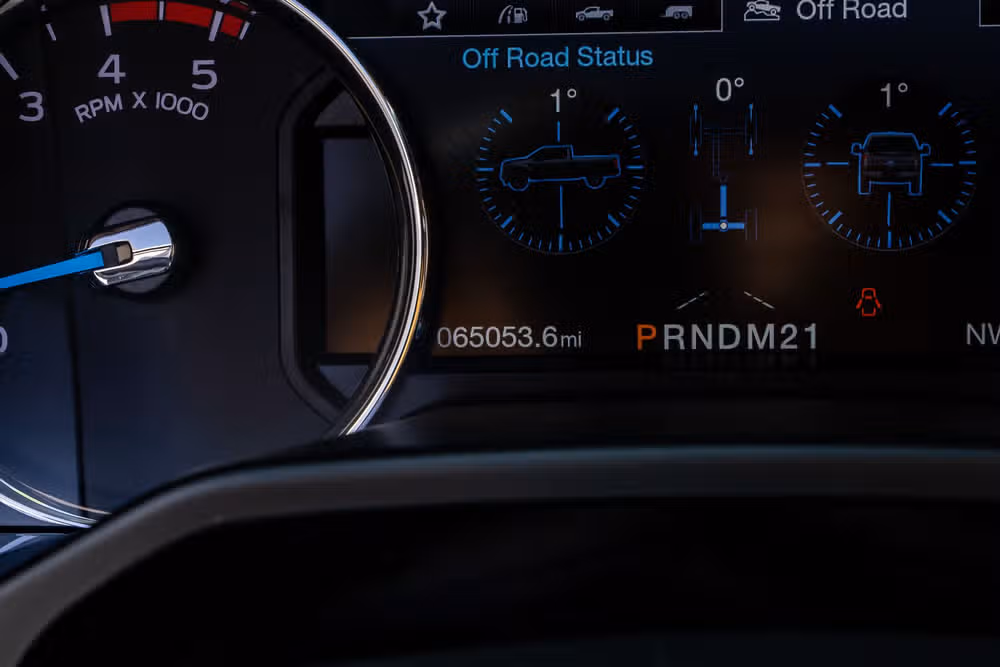 2017 Ford F-250 Super Duty Lariat Crew Cab Image 20