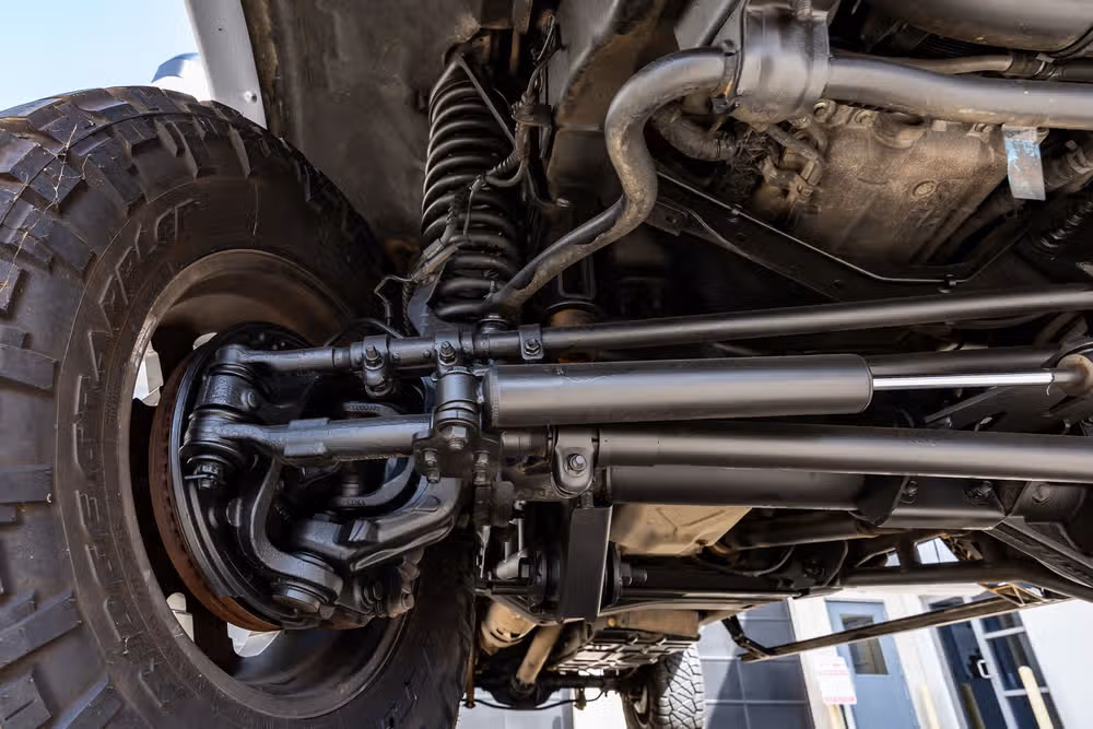 2017 Ford F-250 Super Duty Lariat Crew Cab Image 13