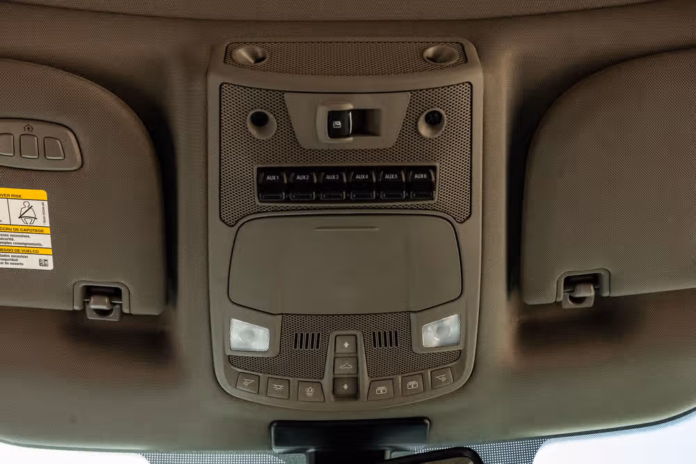 2017 Ford F-250 Super Duty Lariat Crew Cab Image 28