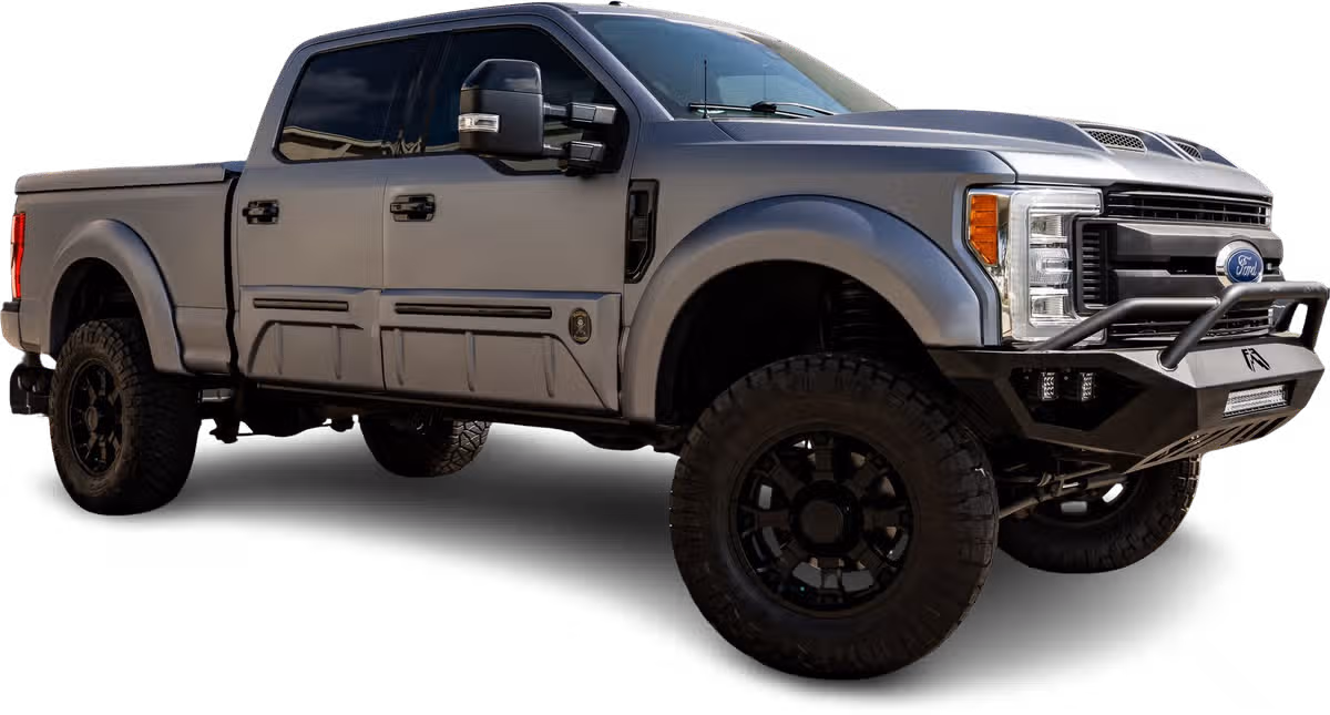2017 Ford F-250 Super Duty Lariat Crew Cab