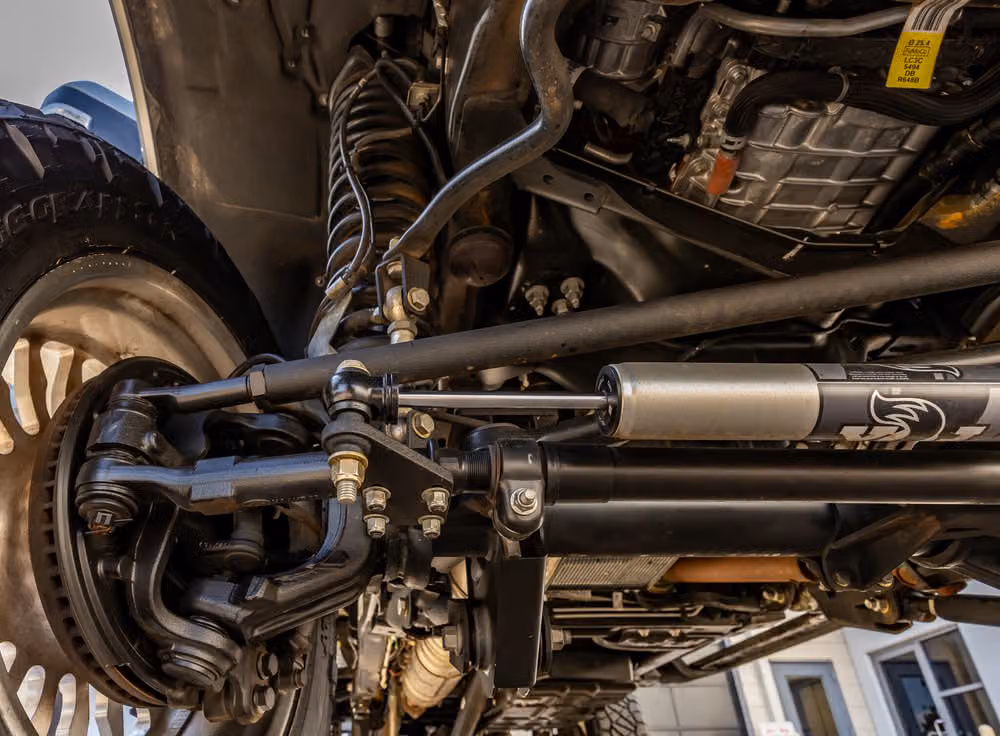 2023 Ford F-250 Super Duty Lariat Crew Cab Image 13