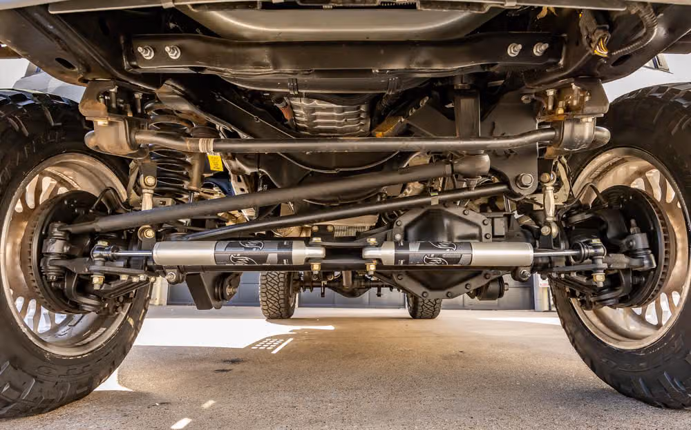 2023 Ford F-250 Super Duty Lariat Crew Cab Image 14