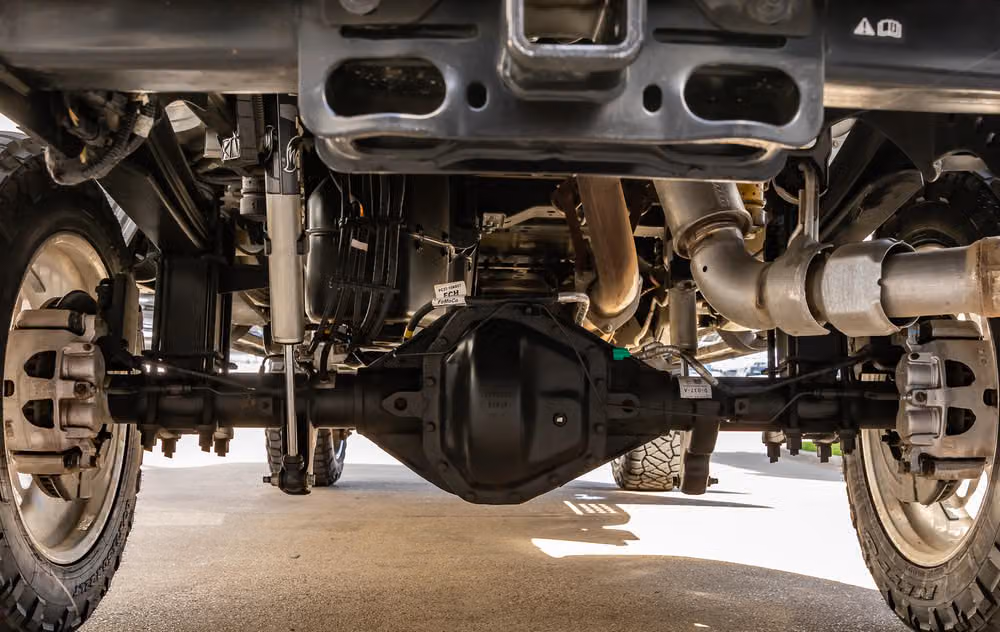 2023 Ford F-250 Super Duty Lariat Crew Cab Image 15