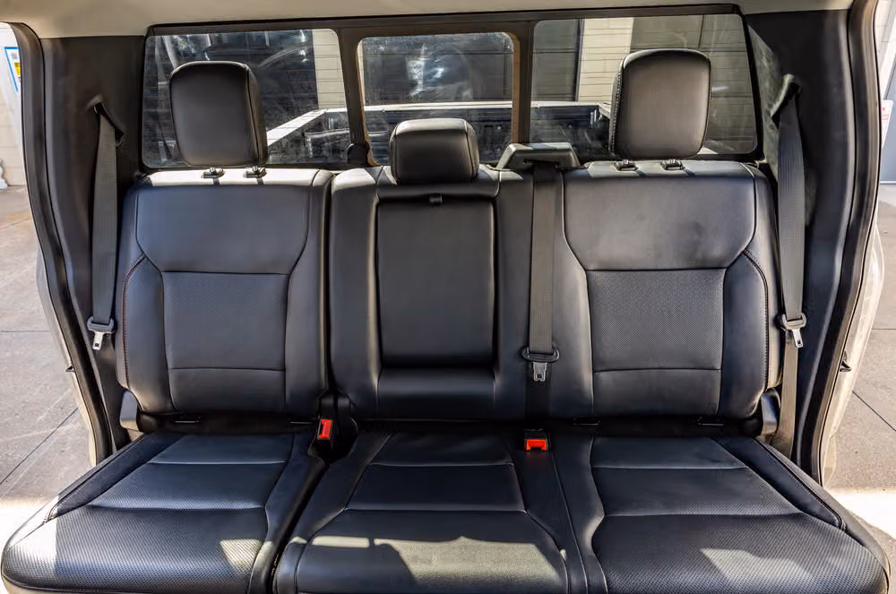 2023 Ford F-250 Super Duty Lariat Crew Cab Image 36