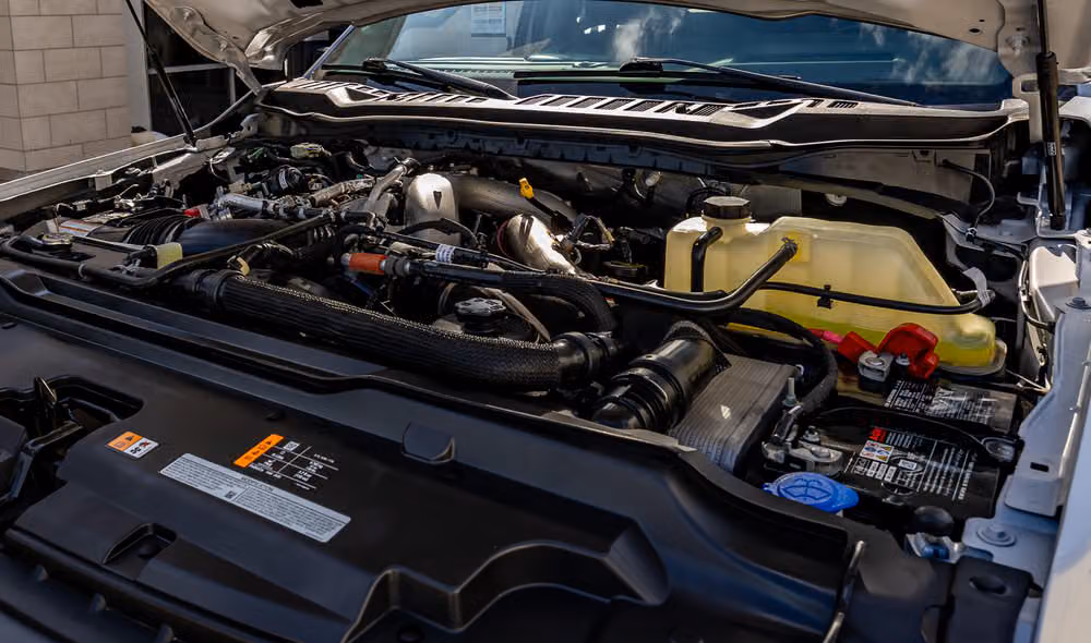 2023 Ford F-250 Super Duty Lariat Crew Cab Image 41
