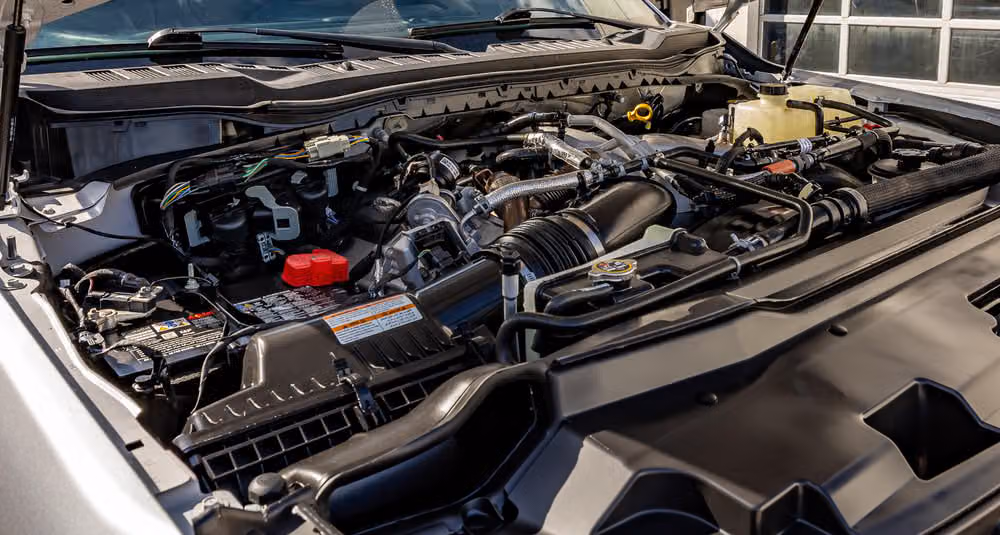 2023 Ford F-250 Super Duty Lariat Crew Cab Image 42
