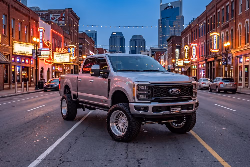 2023 Ford F-250 Super Duty Lariat Crew Cab Image 46