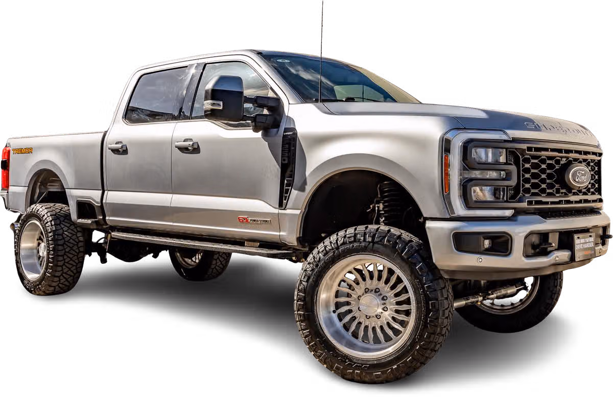 2023 Ford F-250 Super Duty Lariat Crew Cab