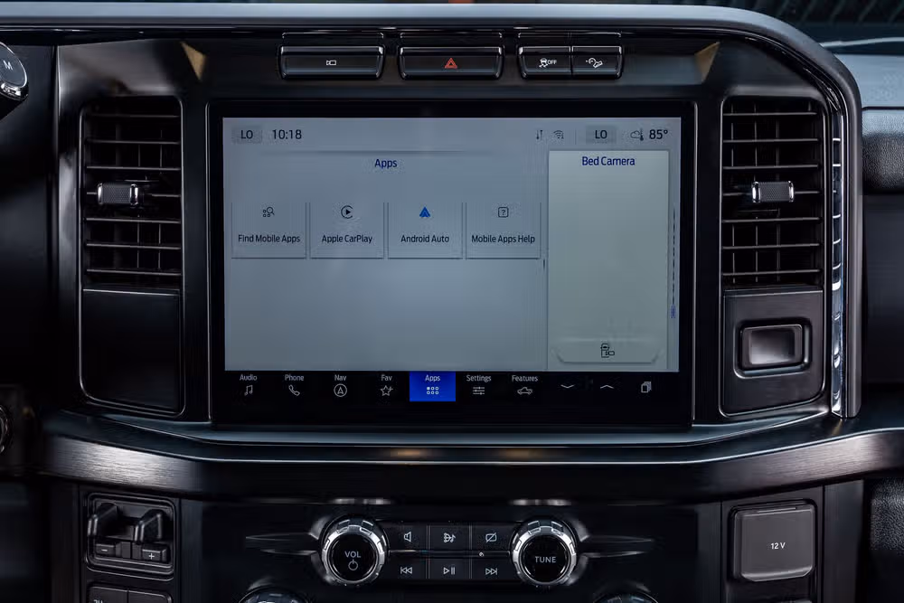 2023 Ford F-250 Super Duty Lariat Crew Cab Image 25