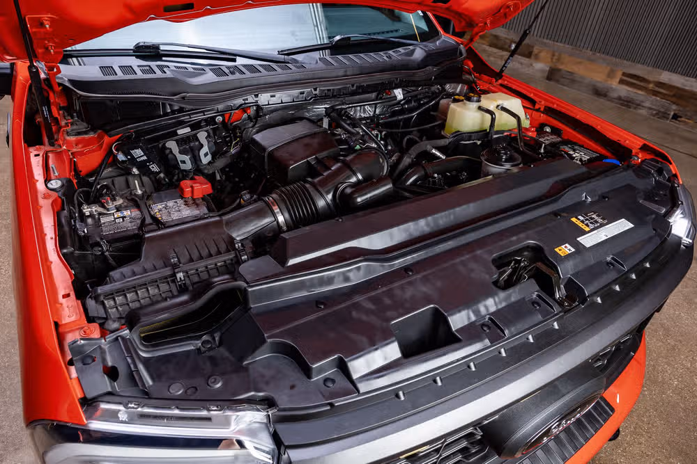 2023 Ford F-250 Super Duty Lariat Crew Cab Image 41