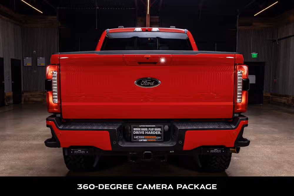 2023 Ford F-250 Super Duty Lariat Crew Cab Image 7