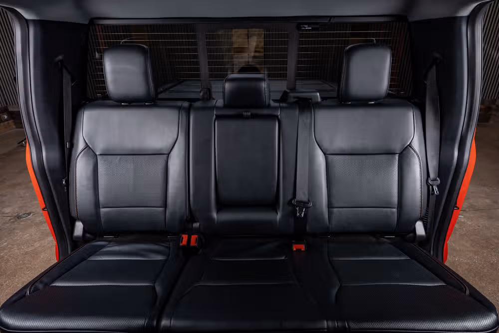 2023 Ford F-250 Super Duty Lariat Crew Cab Image 35