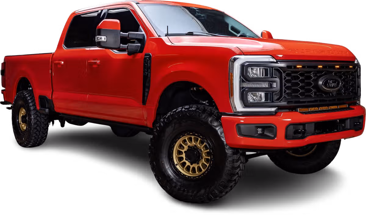2023 Ford F-250 Super Duty Lariat Crew Cab
