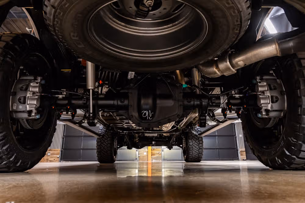 2026 Ford F-250 Super Duty Platinum Plus Crew Cab Image 16