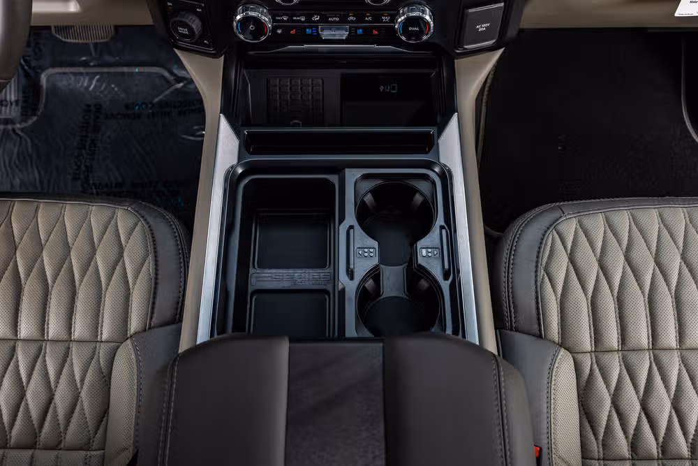 2026 Ford F-250 Super Duty Platinum Plus Crew Cab Image 29