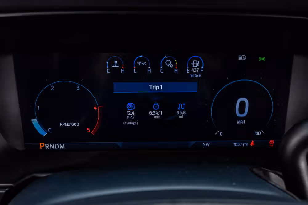 2026 Ford F-250 Super Duty Platinum Plus Crew Cab Image 20