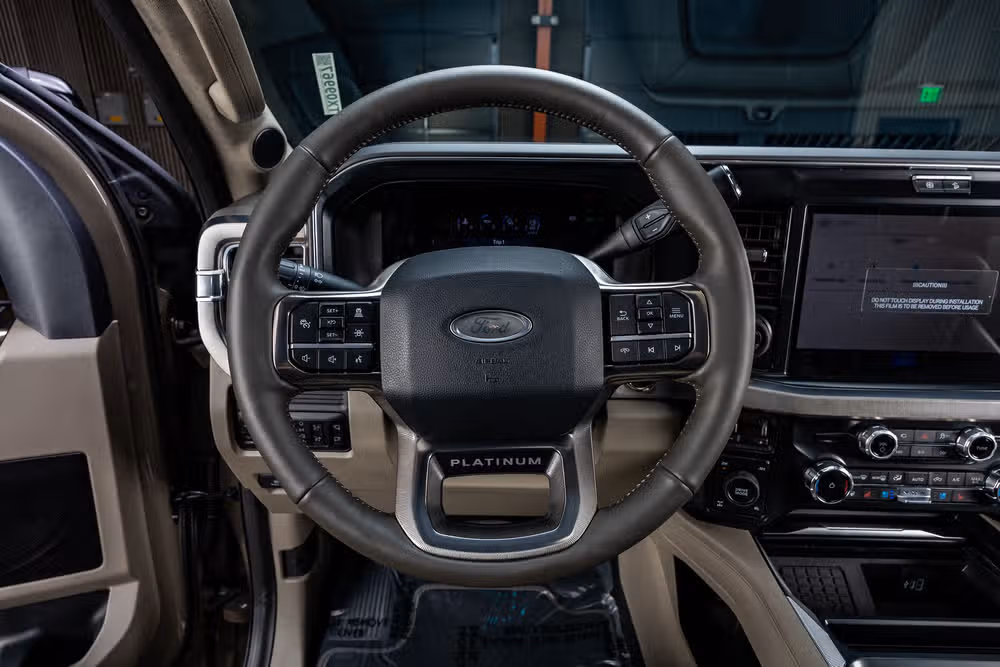2026 Ford F-250 Super Duty Platinum Plus Crew Cab Image 19