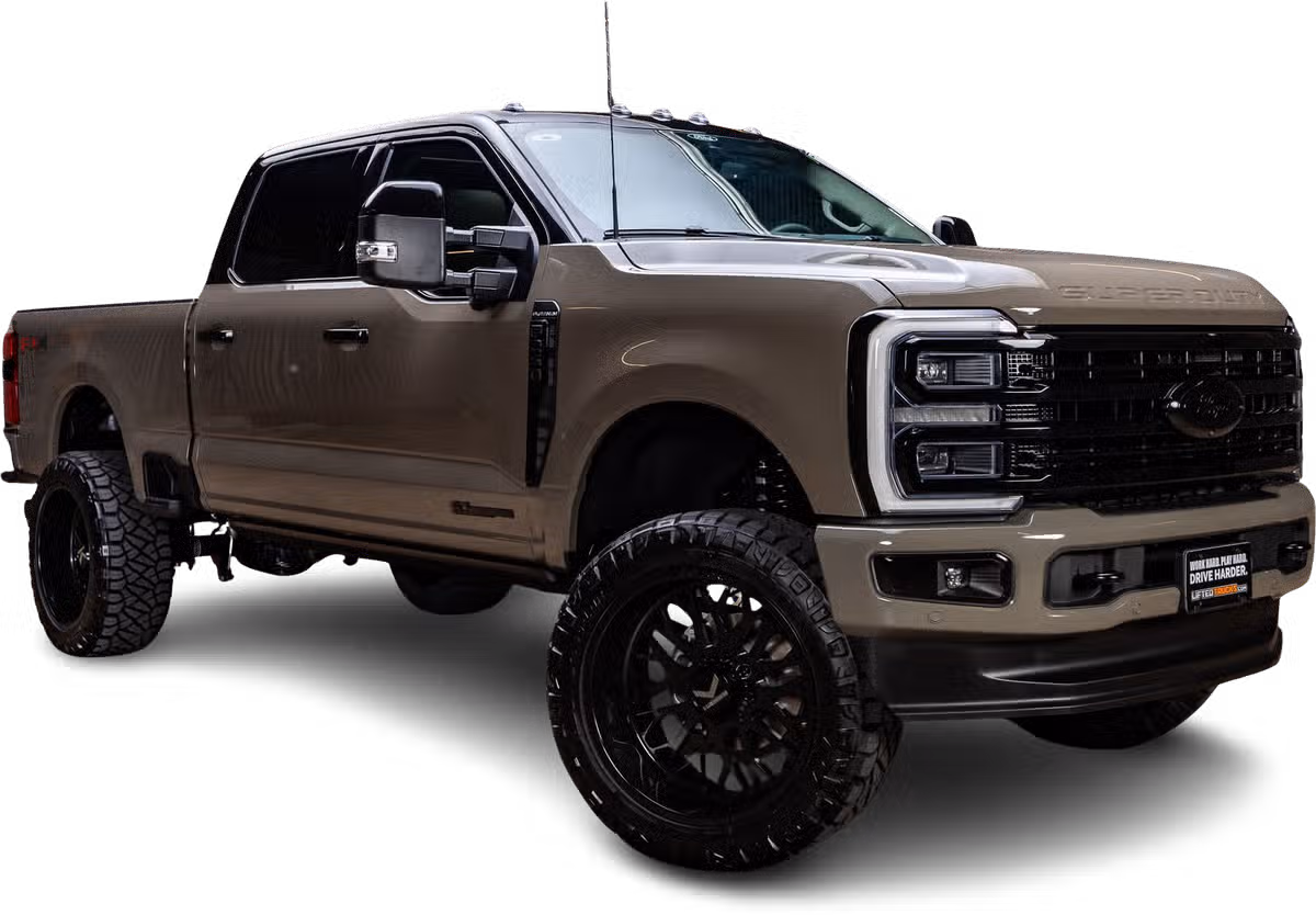 2026 Ford F-250 Super Duty Platinum Plus Crew Cab