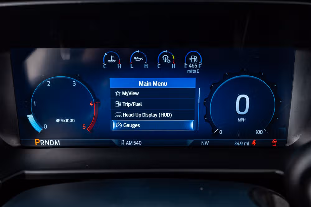 2026 Ford F-250 Super Duty Platinum Plus Crew Cab Image 20