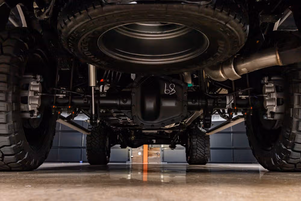 2026 Ford F-250 Super Duty Platinum Plus Crew Cab Image 16