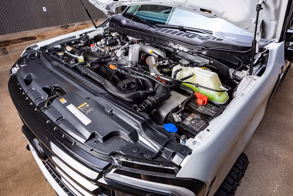 2026 Ford F-250 Super Duty Platinum Plus Crew Cab Image 41