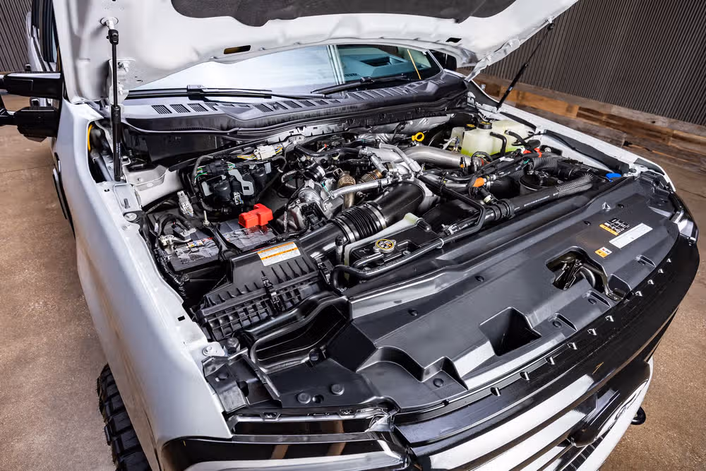 2026 Ford F-250 Super Duty Platinum Plus Crew Cab Image 42