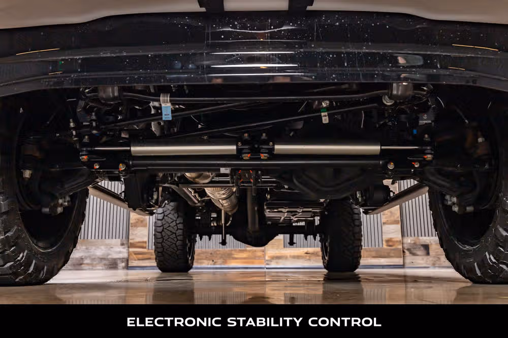2026 Ford F-250 Super Duty Platinum Plus Crew Cab Image 15