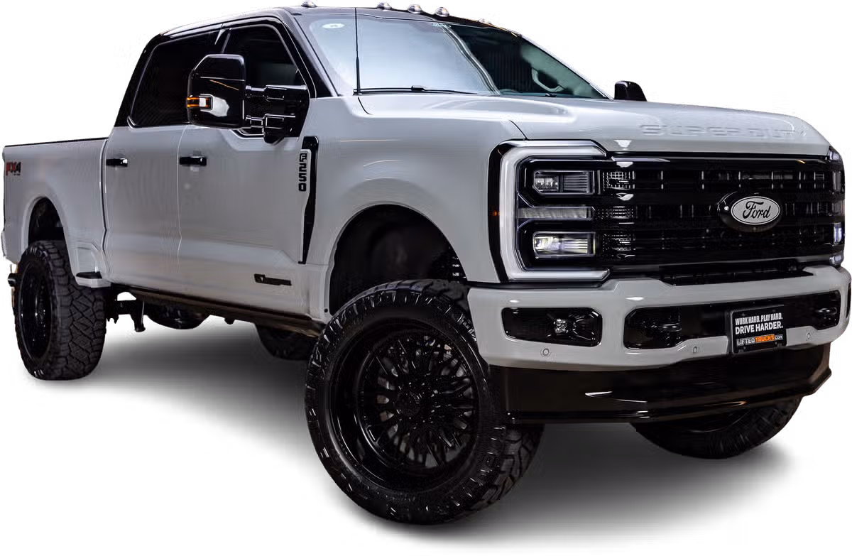 2026 Ford F-250 Super Duty Platinum Plus Crew Cab