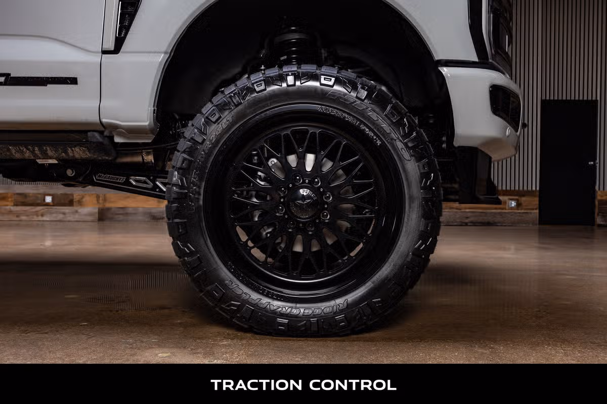 2026 Ford F-250 Super Duty Platinum Plus Crew Cab