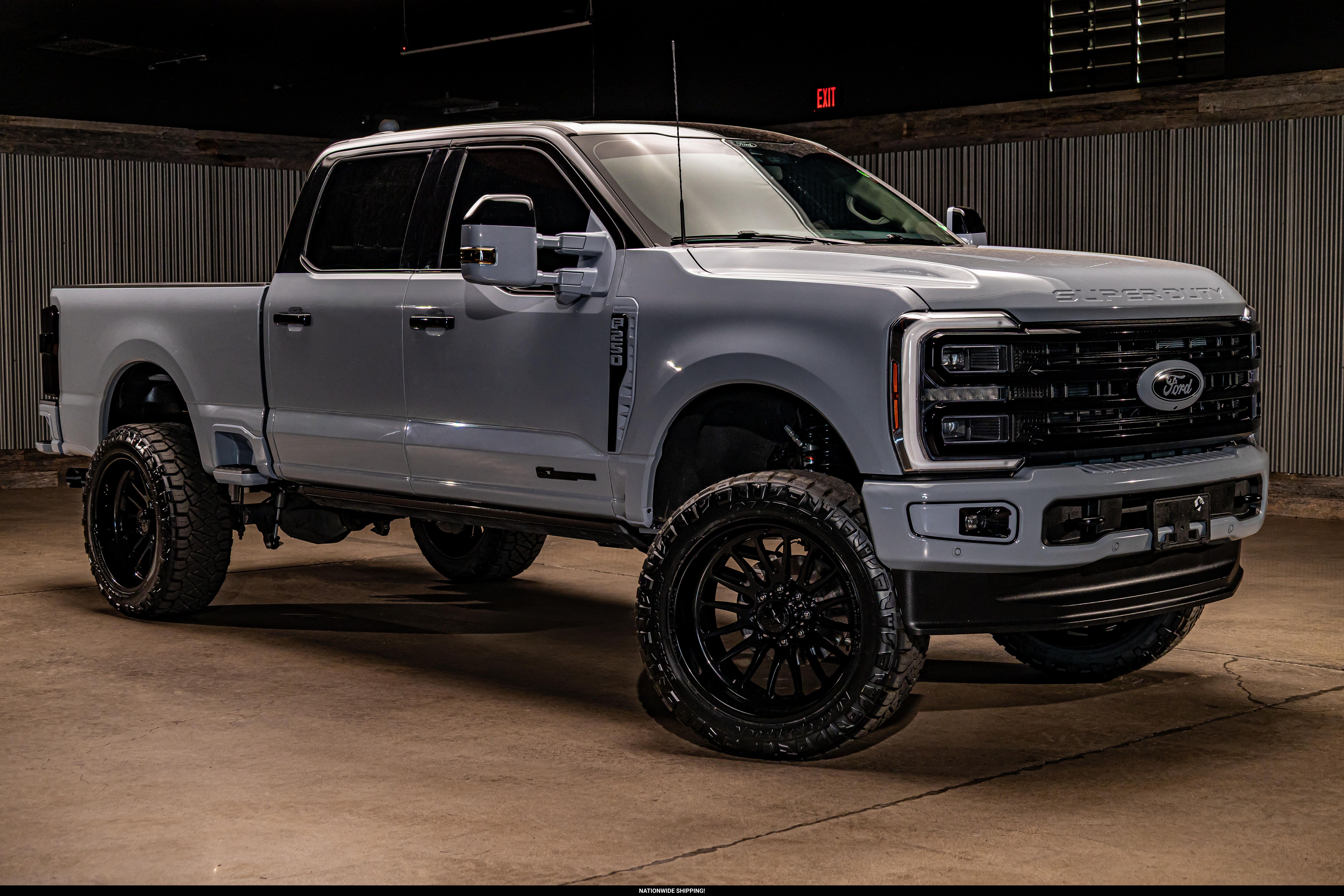 2026 Ford F-250 Super Duty Platinum Crew Cab 4WD