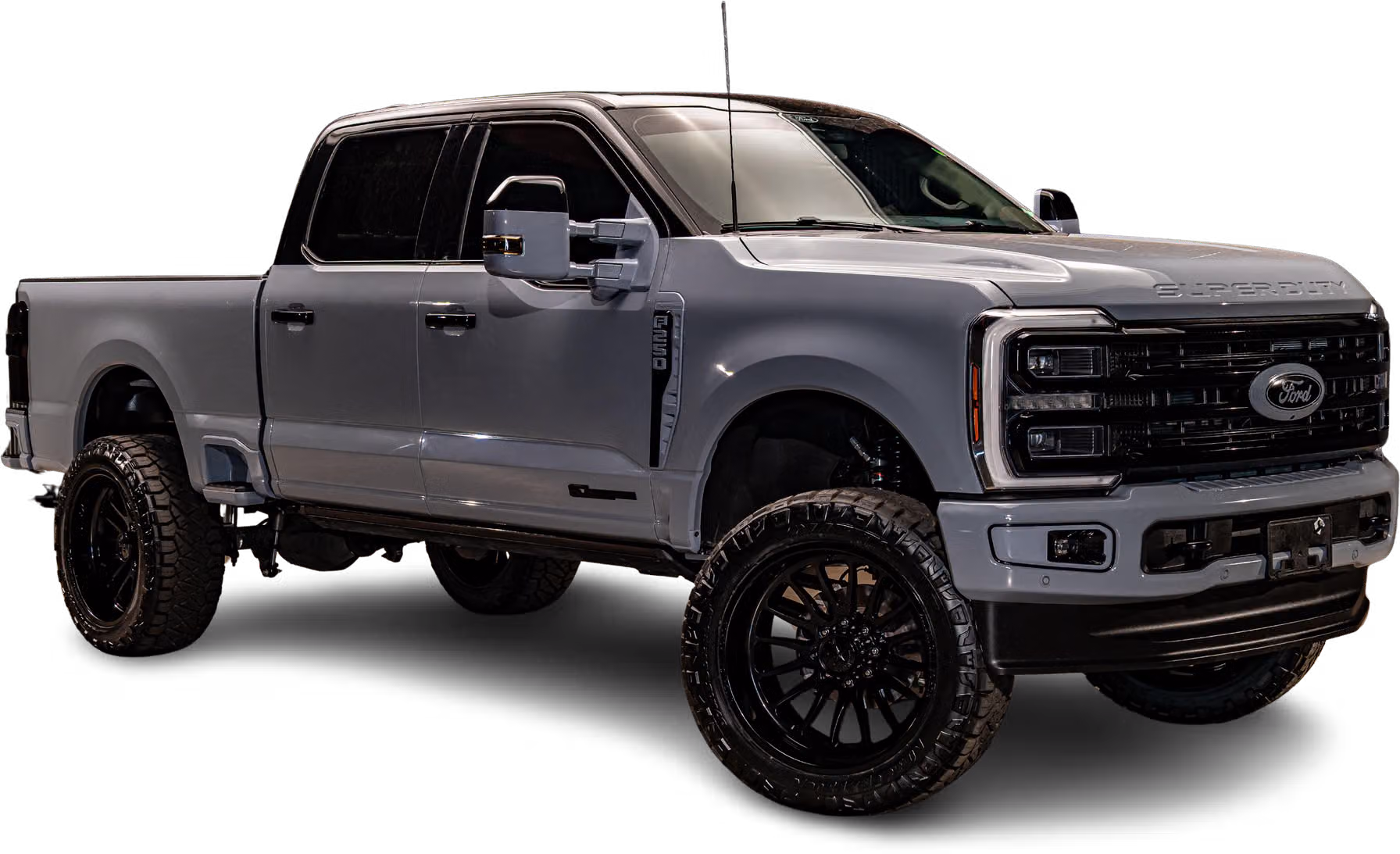 2026 Ford F-250 Super Duty Platinum Plus Crew Cab