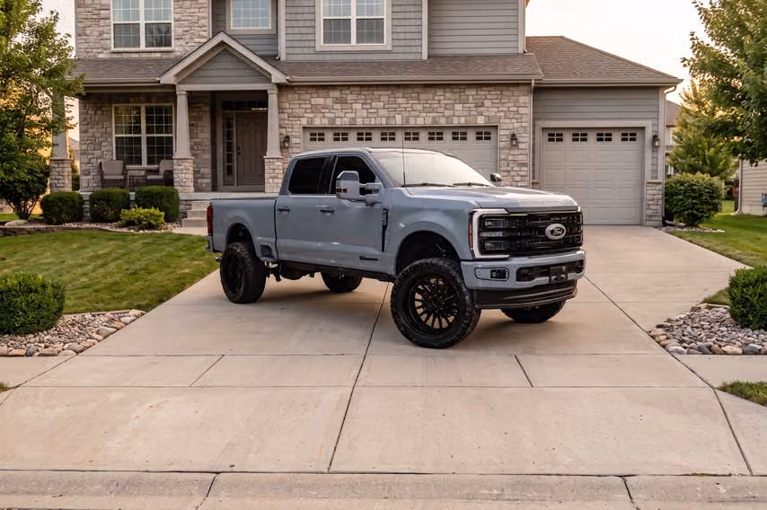 2026 Ford F-250 Super Duty Platinum Plus Crew Cab Image 37