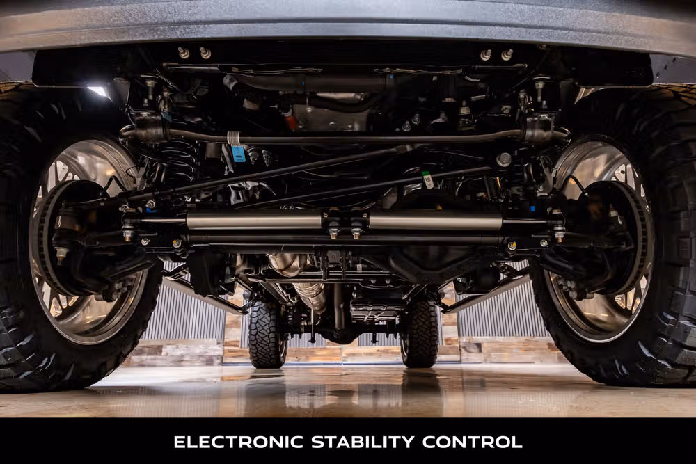 2026 Ford F-350 Super Duty Platinum Plus Crew Cab Image 15