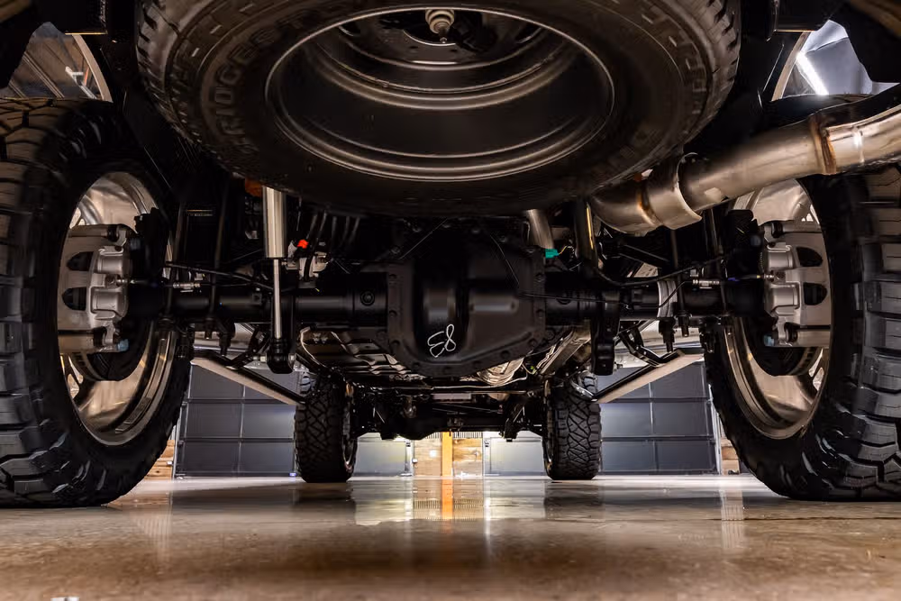 2026 Ford F-350 Super Duty Platinum Plus Crew Cab Image 16