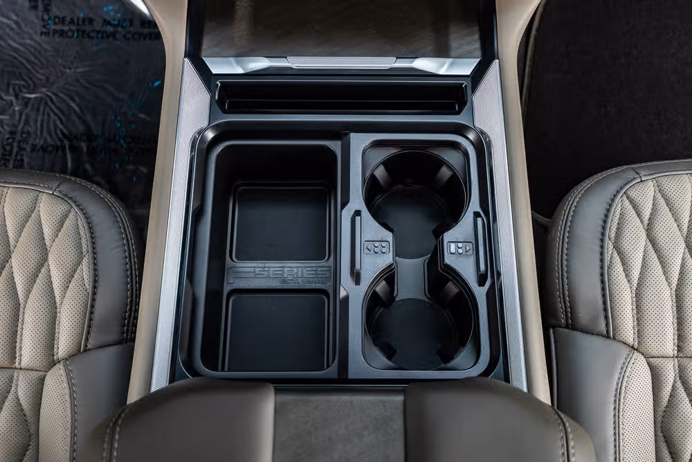2026 Ford F-350 Super Duty Platinum Plus Crew Cab Image 29