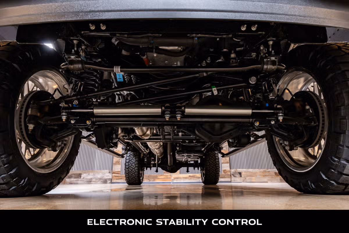 2026 Ford F-350 Super Duty Platinum Plus Crew Cab