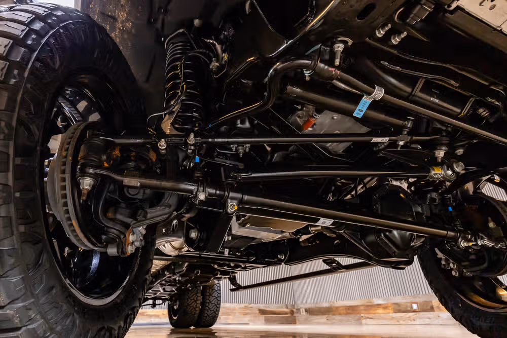 2026 Ford F-350 Super Duty Platinum Plus Crew Cab Image 14