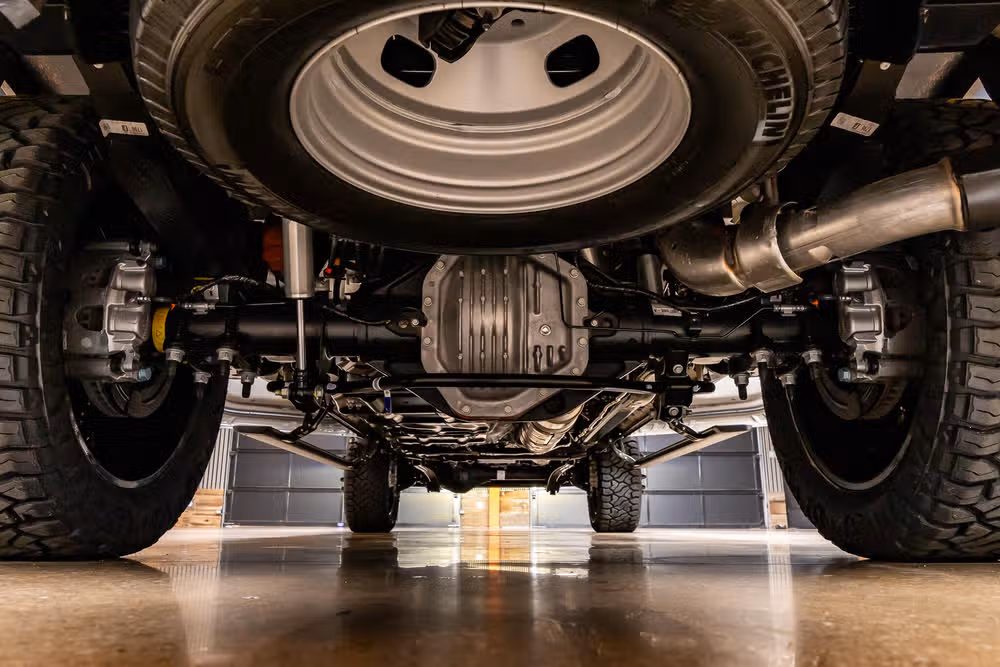 2026 Ford F-350 Super Duty Platinum Plus Crew Cab Image 16