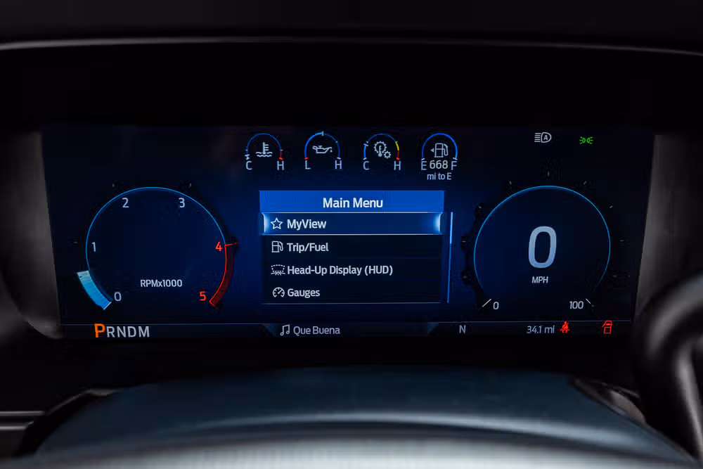 2026 Ford F-350 Super Duty Platinum Plus Crew Cab Image 20