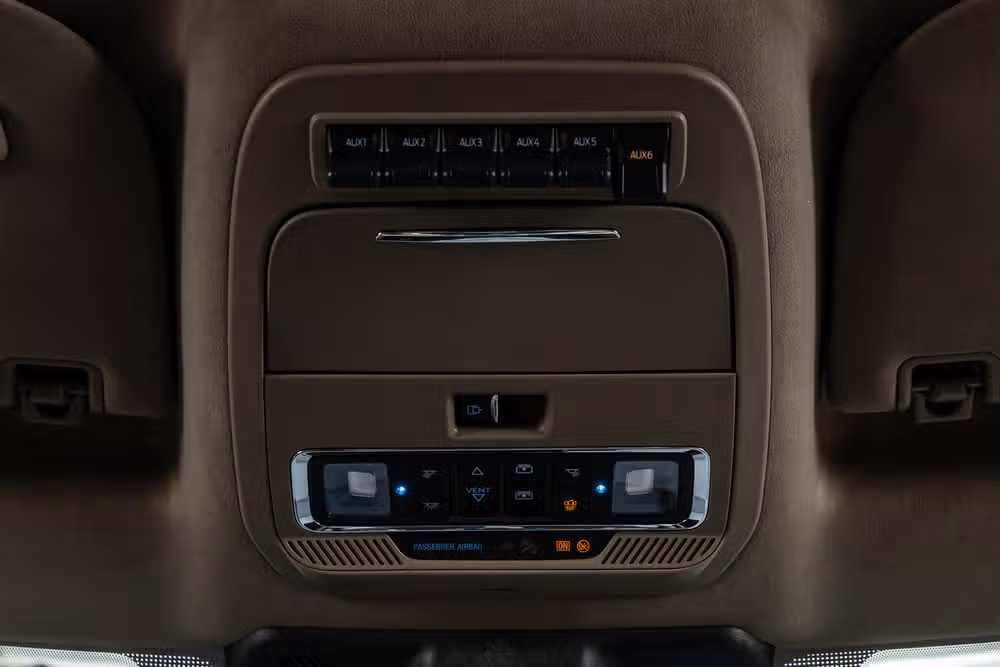 2026 Ford F-350 Super Duty Platinum Plus Crew Cab Image 30