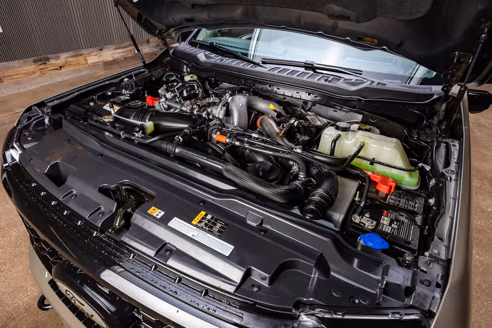 2026 Ford F-350 Super Duty Platinum Plus Crew Cab Image 42