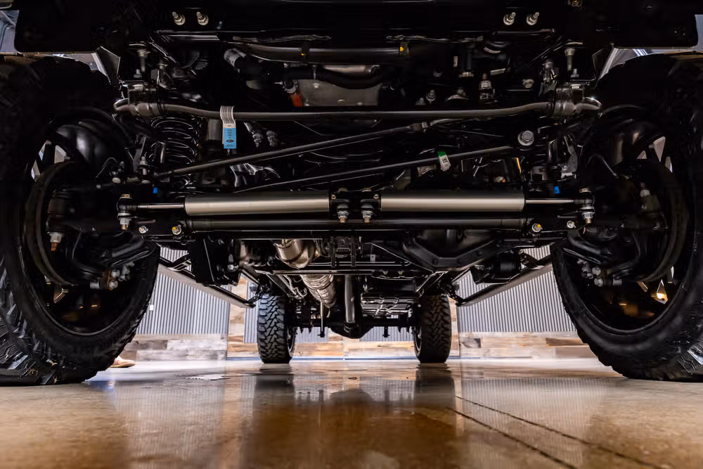 2026 Ford F-350 Super Duty Platinum Plus Crew Cab Image 14