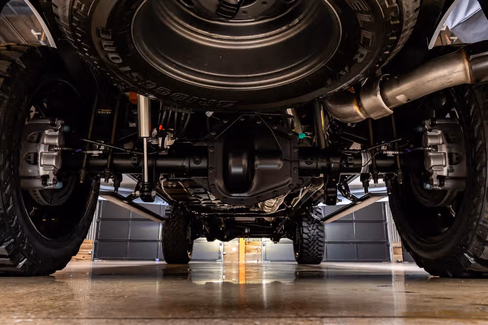 2026 Ford F-350 Super Duty Platinum Plus Crew Cab Image 15