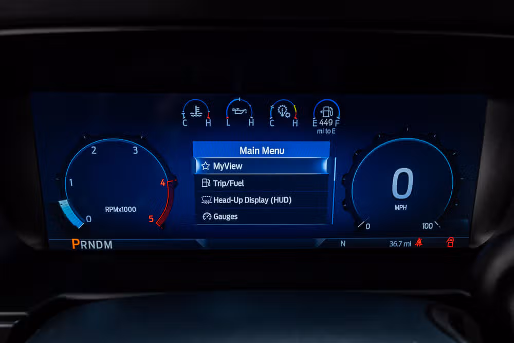 2026 Ford F-350 Super Duty Platinum Plus Crew Cab Image 19